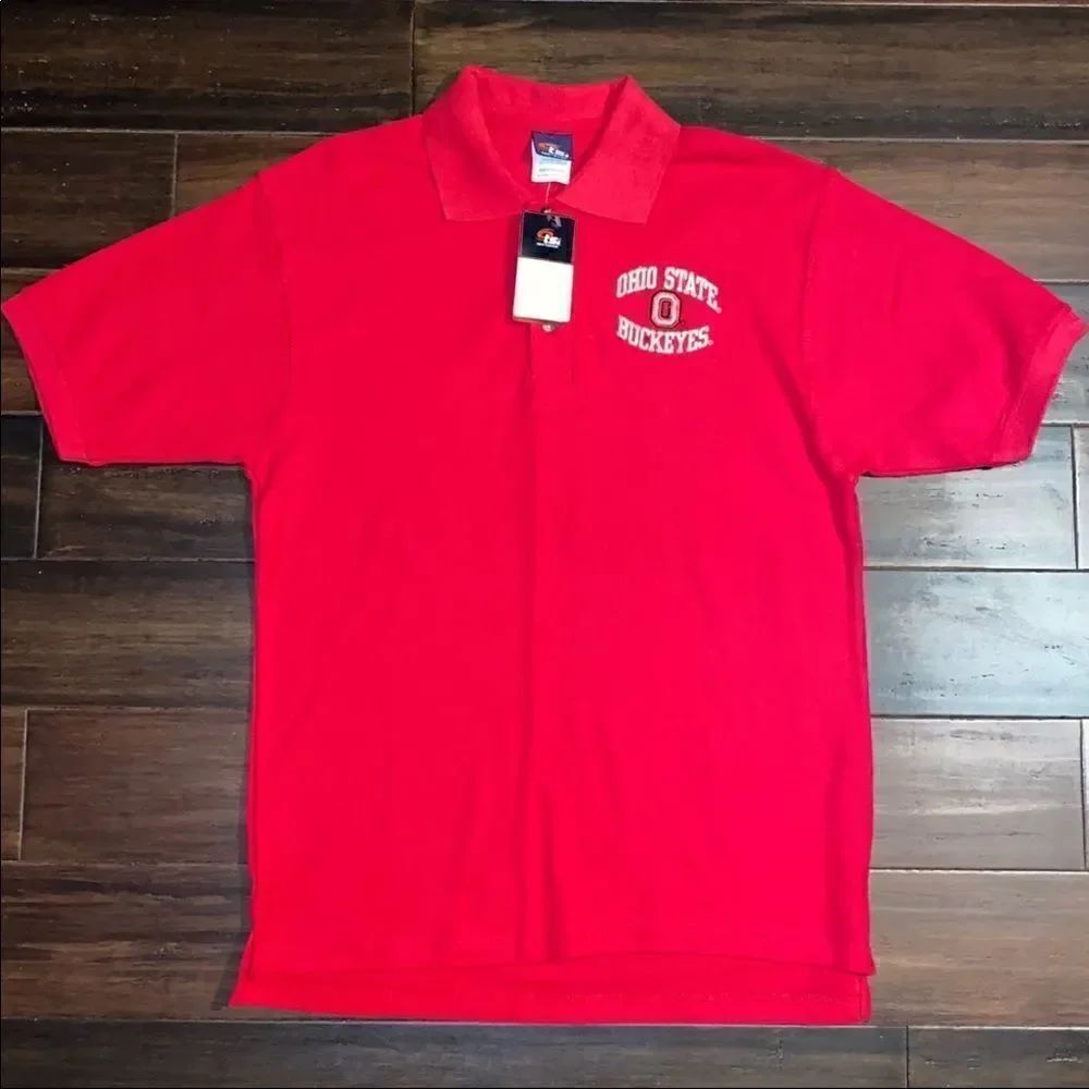 Ohio State Mens Polo 